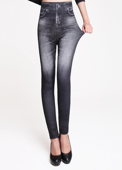 Fashion Women's Jean Leggings