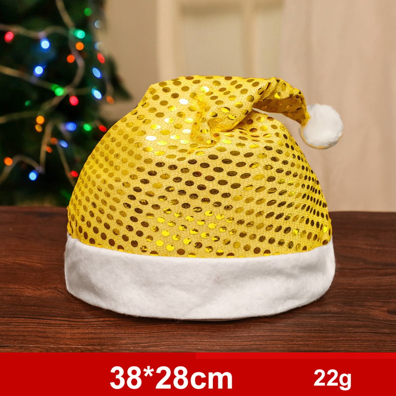 Weihnachten Schneemann & Weihnachtsmann Mützen | Festliche Weihnachtsmützen