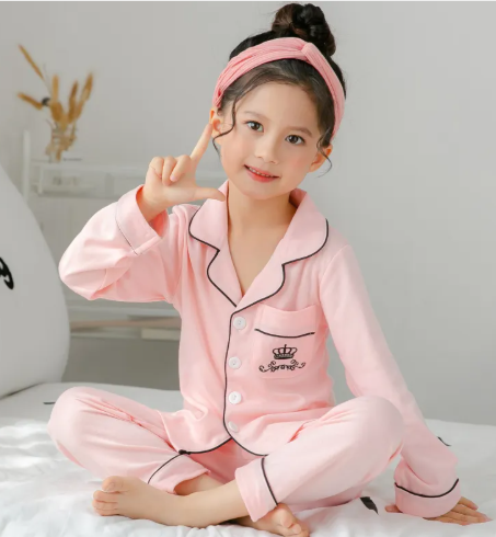 Kids' Cotton Striped Pajamas | 12 Styles | Ages 8+