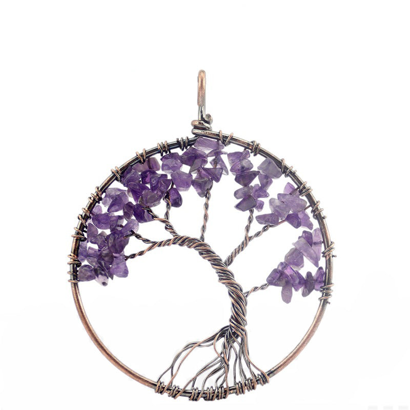 Tree of Life Pendant Necklace