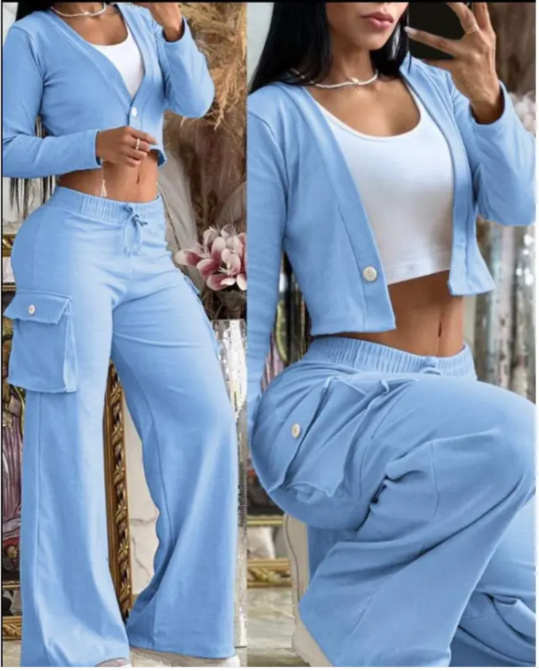 Women's Casual Fashion Suit