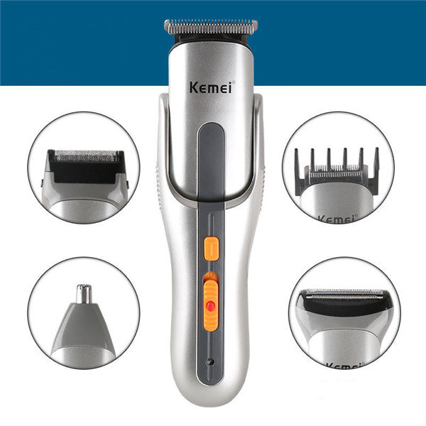Multi-Functional Hair Clipper for Home Use – Personal Hair Care & Grooming