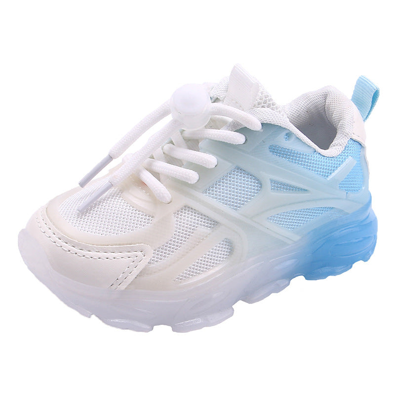 Kids’ Glow-in-the-Dark Trainers