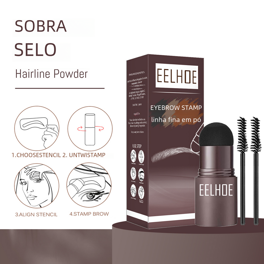 EELHOE Eyebrow Filling Powder