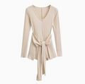Women's Plain Pocket Jumpsuit