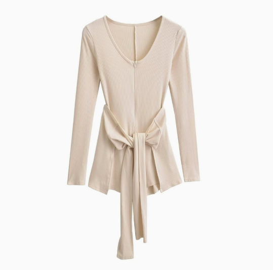 Women's Plain Pocket Jumpsuit