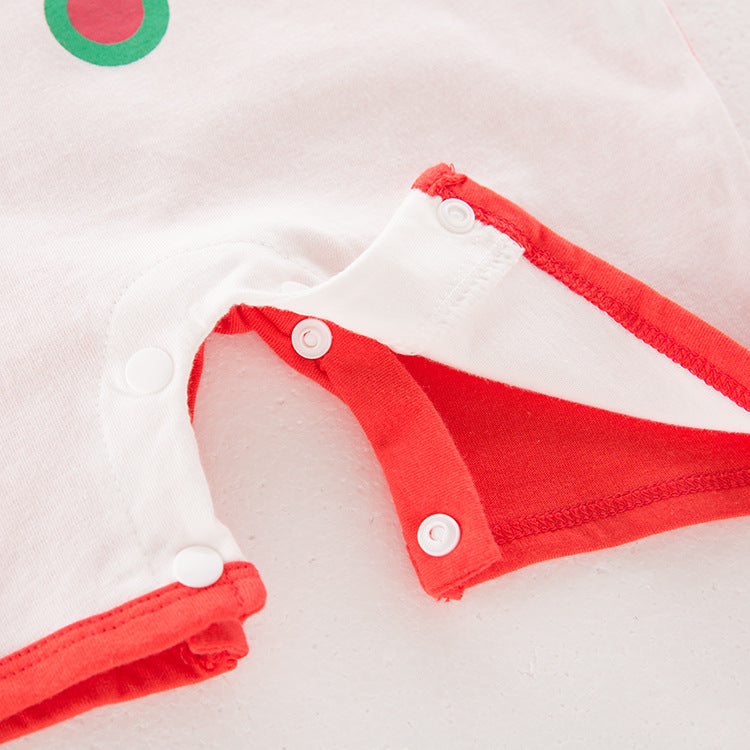 Baby Christmas & New Year Outfit Set