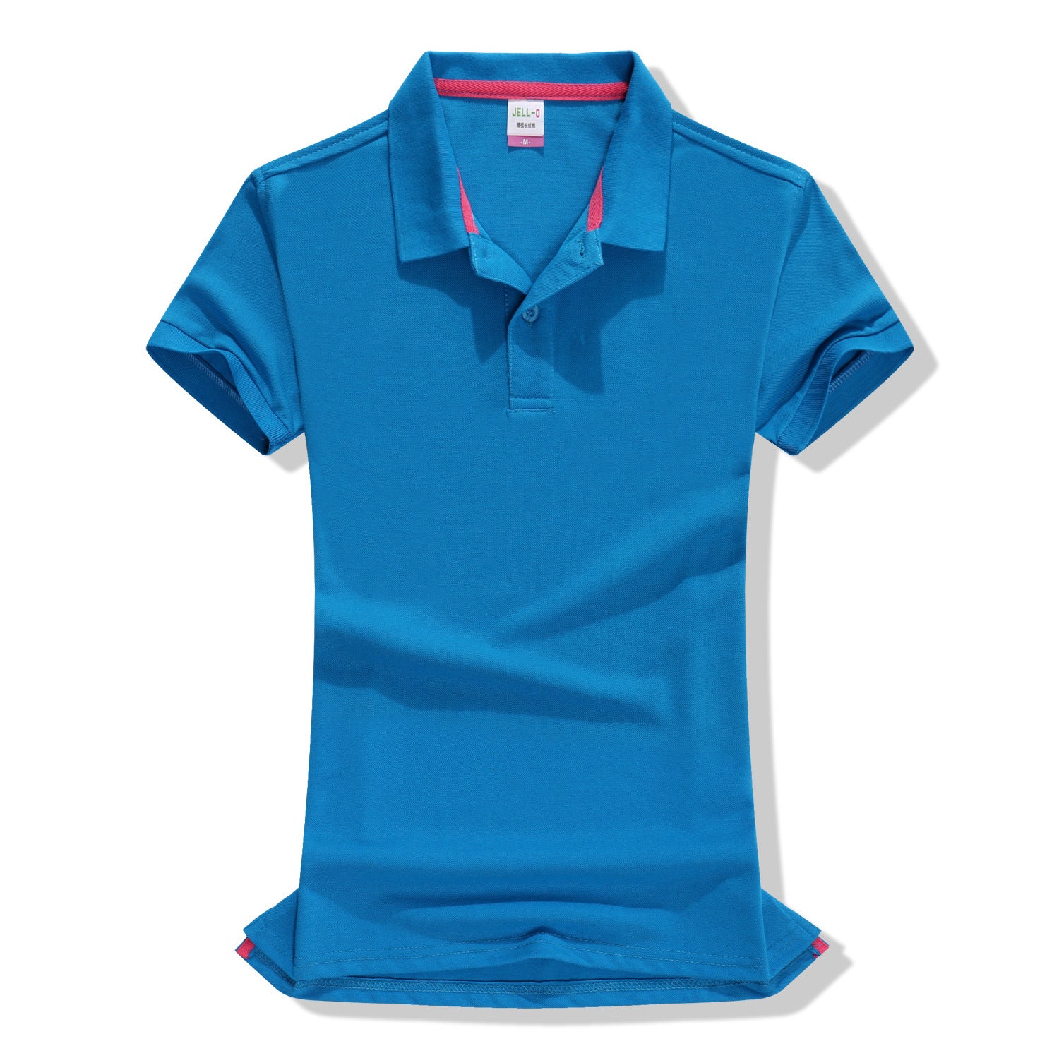 Polo Coton Personnalisable – Vêtements de Travail d'Équipe avec Impression & Broderie | S–3XL