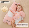 Hand-Shaped Comfort Pillow