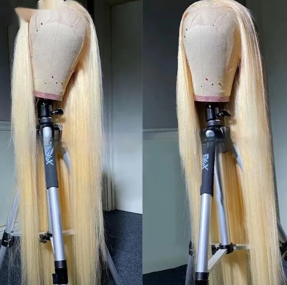 Human Hair Wig – 100% Natural Hair | Full Coverage for Women