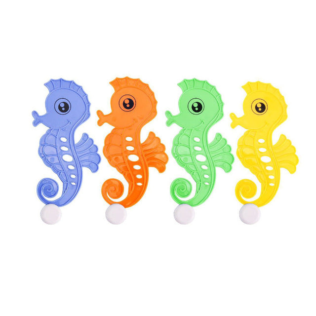Summer Pool Diving Toys for Kids – Underwater Gem Set