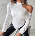 Round Neck Women's T-shirt