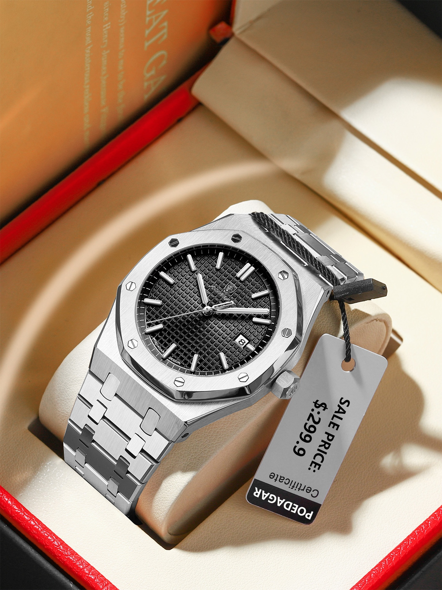 Men's Fashion Watch – Classic & Modern Styles in Multiple Colourways