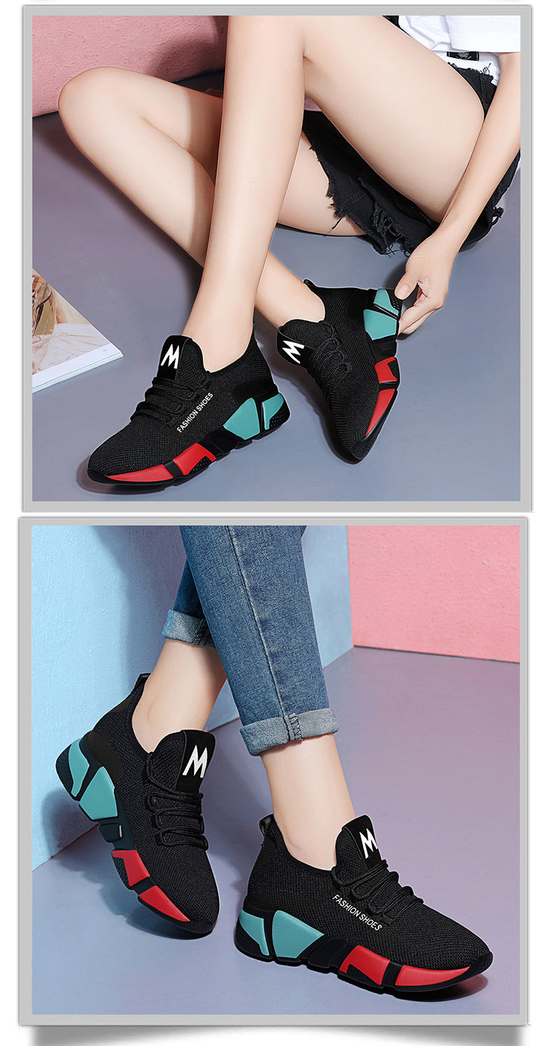 Casual Korean-Style Autumn Shoes for Women