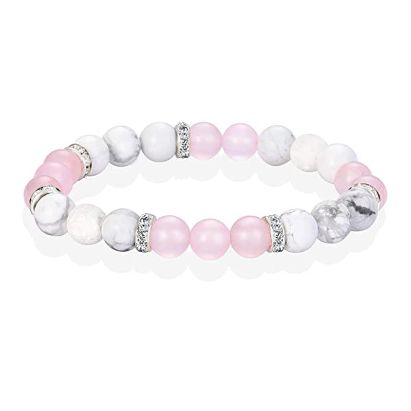 Crystal Stretch Bracelet