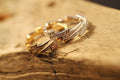 Women's Adjustable Retro Alloy Ring