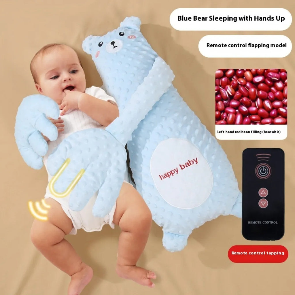 Palm Hug Patting Comfort Pillow