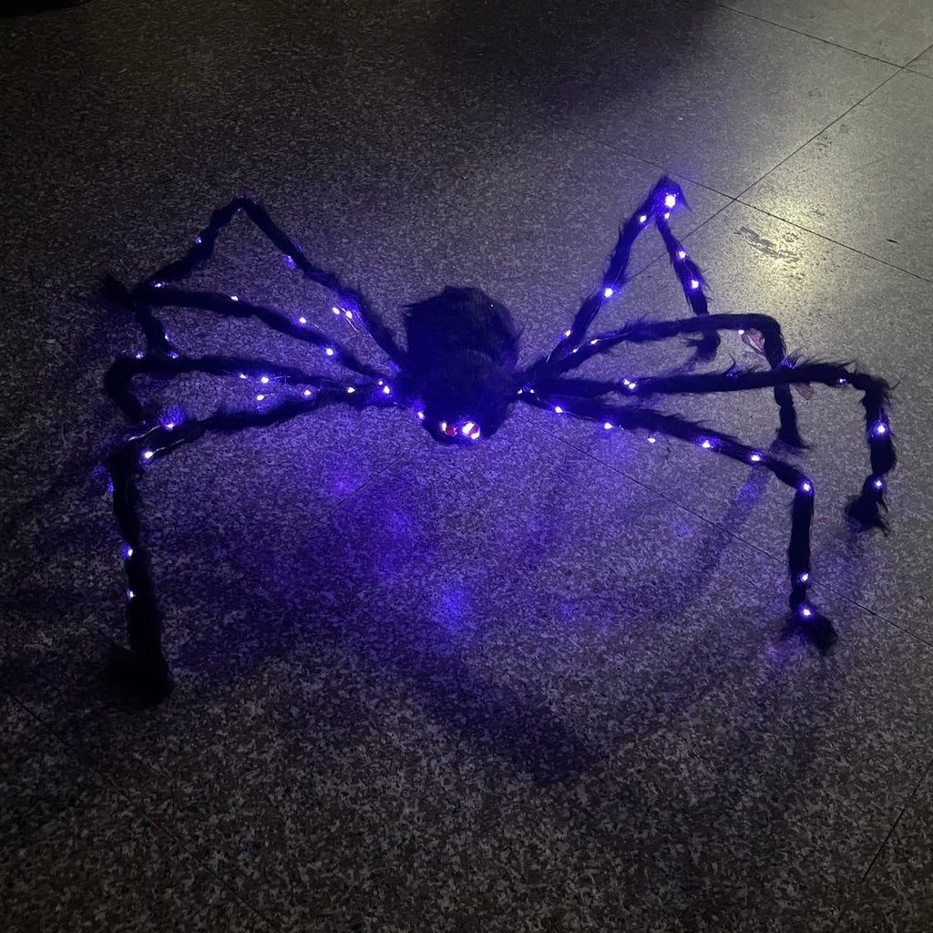 LED Halloween Spider Decoration