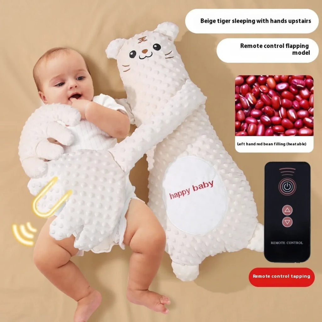 Palm Hug Patting Comfort Pillow