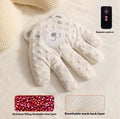 Electric Hand-Shaped Comfort Pillow