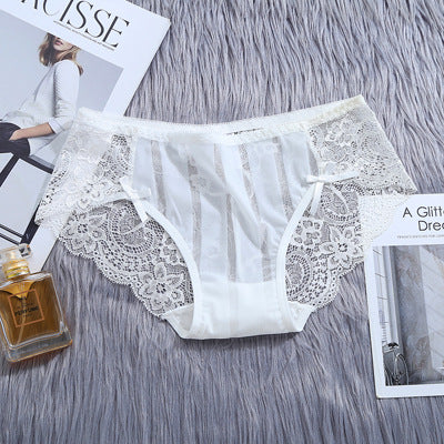 Comfortable Women's Lace Underwear
