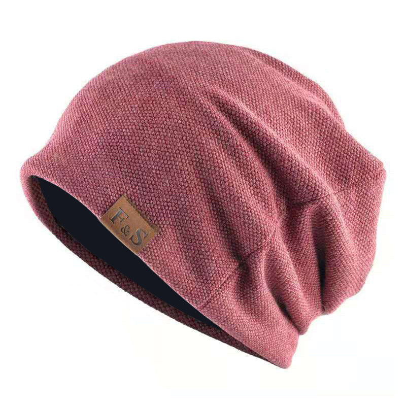 Bonnet pull chaud pour hommes et femmes | Style minimaliste