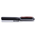 Quick Beard Straightener – Electric Heated Beard Comb for Effortless Grooming & Styling