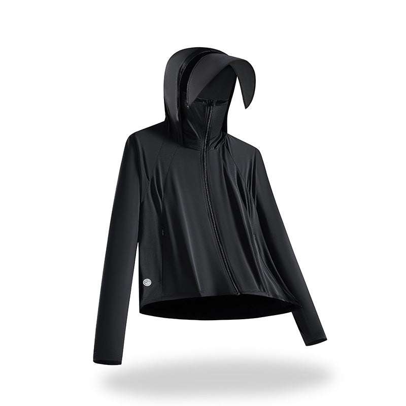 Women's UV Protection Outdoor Sunshade Jacket