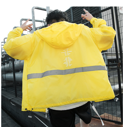 Lightweight UV Protection Jacket for Men & Women