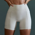 Damen-Laufshorts mit Hüfttaschen | Leichte Fitness-Shorts