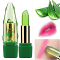 PNF Aloe Vera Colour-Changing Lip Balm – Natural Moisturising Lipstick