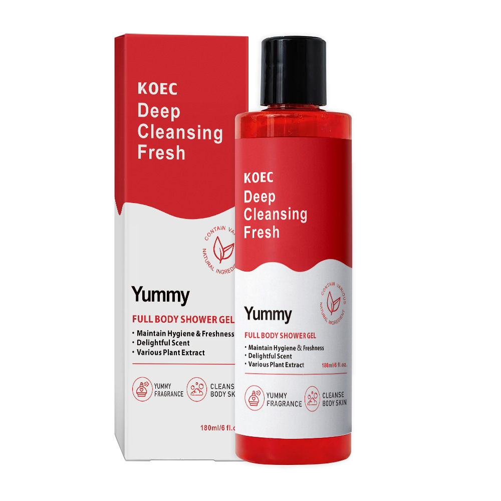 Women's Intimate Shower Gel