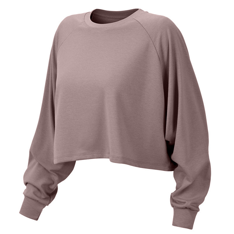 Langärmliges Yoga-Top für Damen | Atmungsaktive Activewear