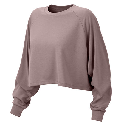 Long-Sleeve Yoga Top for Women | Breathable Active Wear