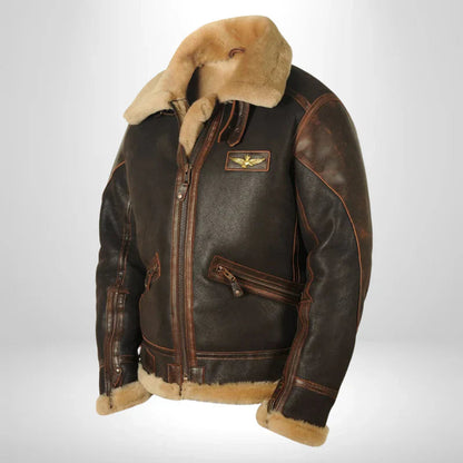 Men's Casual Winter Coat | Warm Insulated Jacket