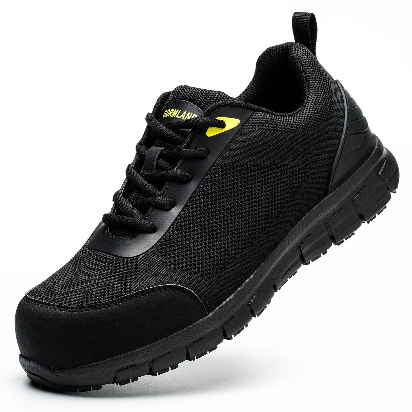 Men's Composite Toe Safety Work Shoes
