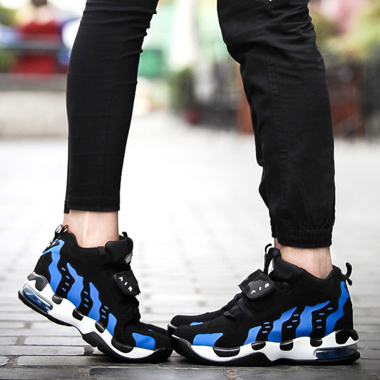 Breathable Mesh Running Sneakers for Men & Women