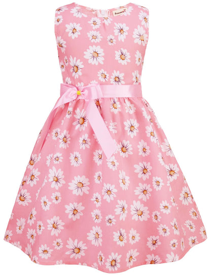 Girls' Princess Dress – Infant & Toddler Party Dress (Ages 1–3)