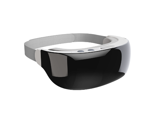 Smart Eye Massager with Steam and Heat Relief Device