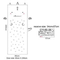 Panda Wandtattoos für Kinderzimmer und Wohnheim-Deko