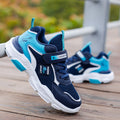 Kids' Lightweight Mesh Trainers