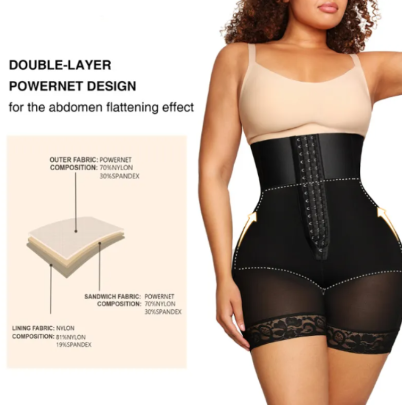 Body Shaper Tights