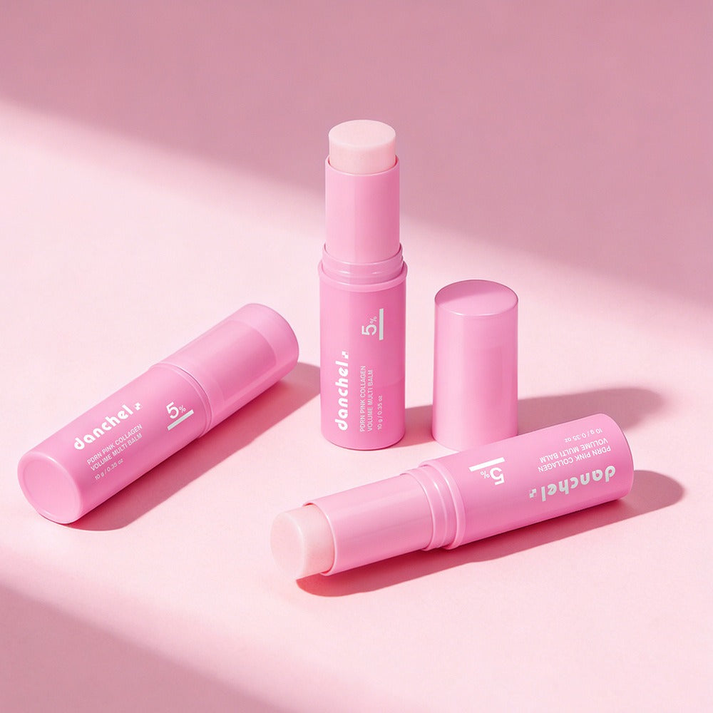Collagen Moisturising Balm Stick – Plumping Face Balm