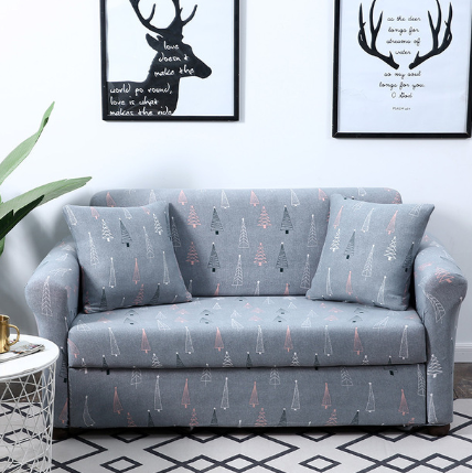Stretch Three-Seater Sofa Cover