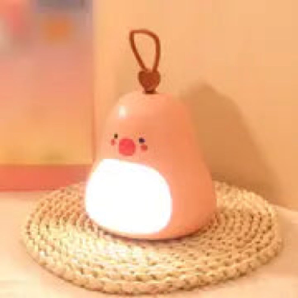 1 veilleuse LED mignonne pour chambre de bébé ou décoration de chambre d'enfant