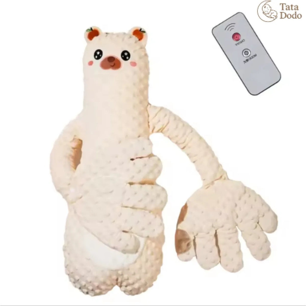 Palm Hug Patting Comfort Pillow