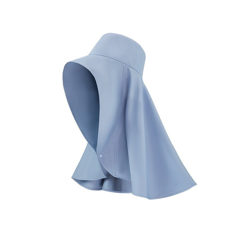 Damen Modischer UV-Schutz-Anglerhut