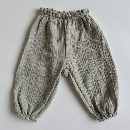 Soft Cotton Baby Bloomers & Pants