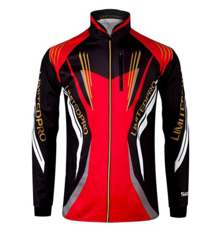 UV Protection Breathable Fishing Jacket with Hood