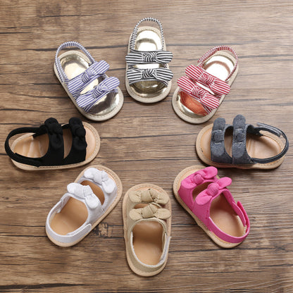 Summer Soft Bottom Non-Slip Princess Toddler Sandals